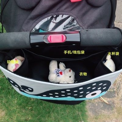 电动车装物袋电瓶车置物神器踏板车挂包车篓挂兜手机前把挂袋超