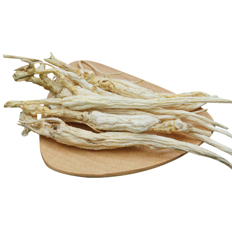 桔梗野生秦岭6年以上药食两用泡菜入药500g桔梗