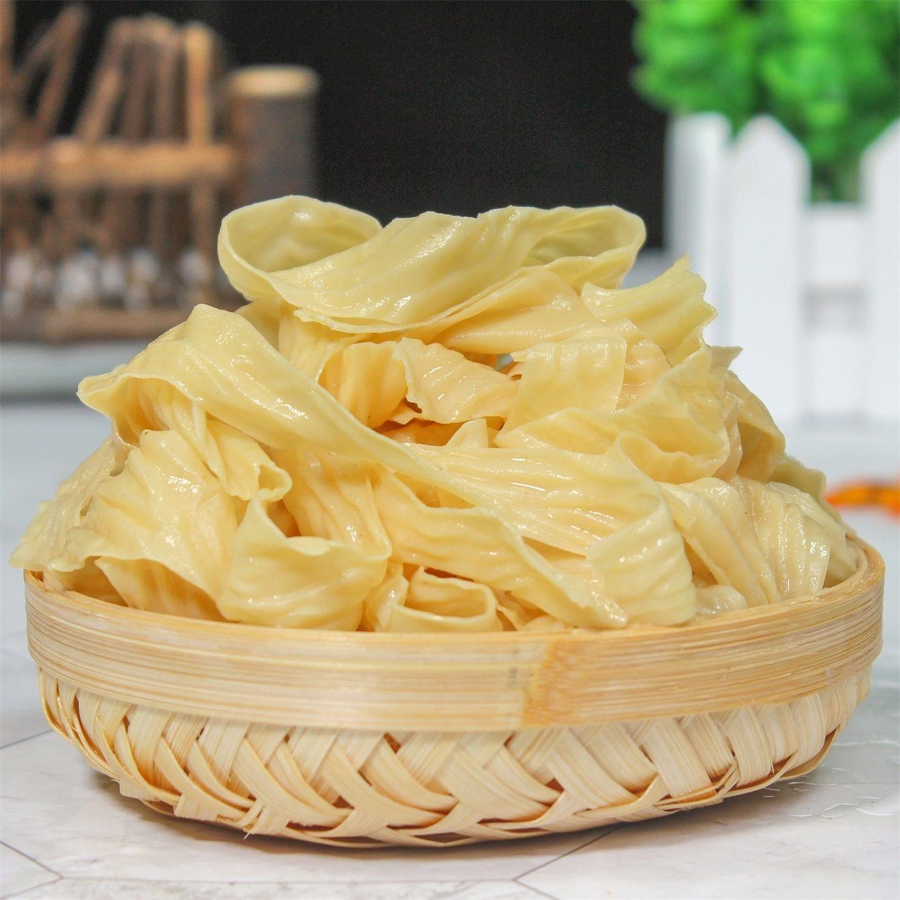 豆腐皮干豆东北特产干货油豆皮素肉干干菜豆制品其它干货