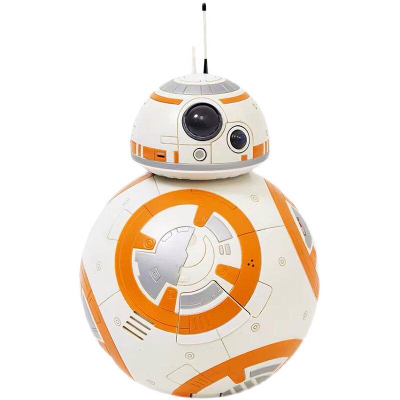 bb-8磁悬浮圆球手柄遥控智能智能星星球大战机器人电动
