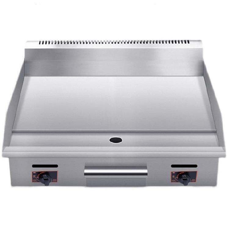 燃气扒炉一器体机液化气冷面铁板板烤豆腐炒饭扒炉