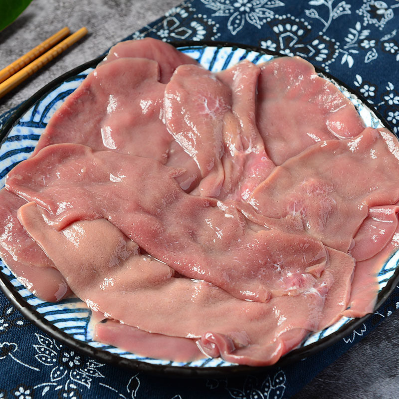 火锅食材重庆大刀腰片猪腰腰花150g涮锅菜品其它