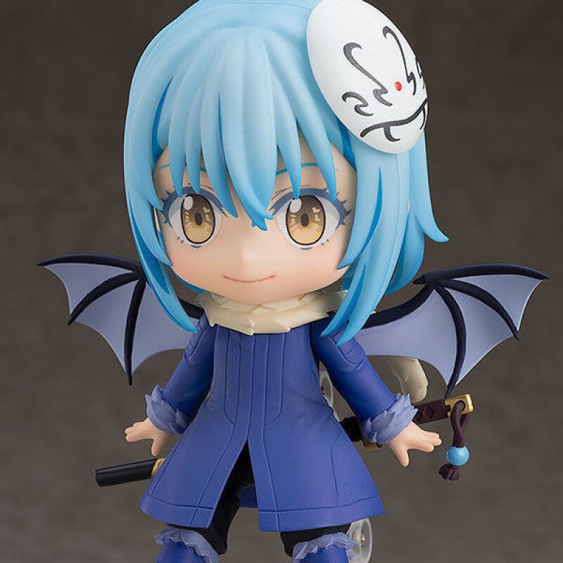 gsc手办公仔换脸版可1067q利姆莱姆粘土史莱姆手办