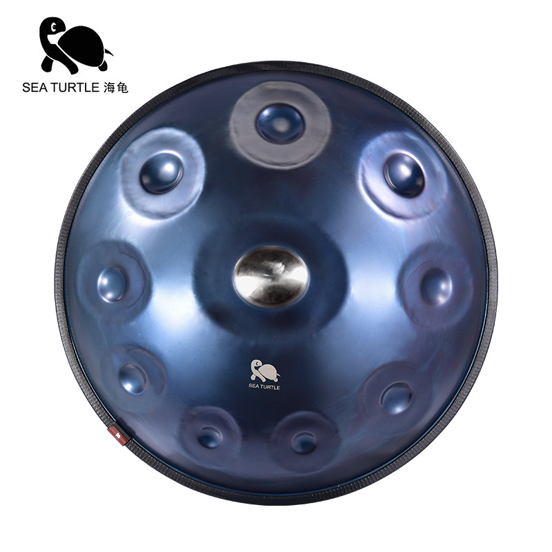 手碟handpan海龟北辙南辕鼓空灵手业门鼓碟入版孙红其它西洋乐器