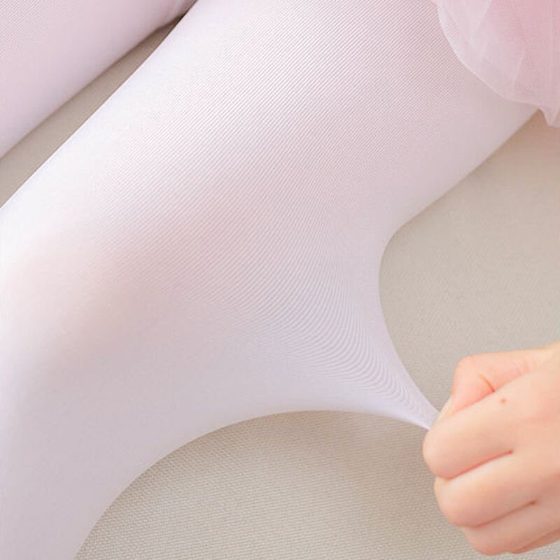 儿童猫爪袜夏季袜底防滑天鹅绒抗起球儿童连裤袜春秋季舞蹈袜女童