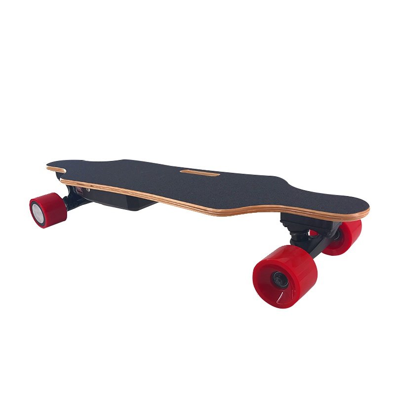 sky电动滑板四轮迷你长板无线遥控单驱成人儿滑板