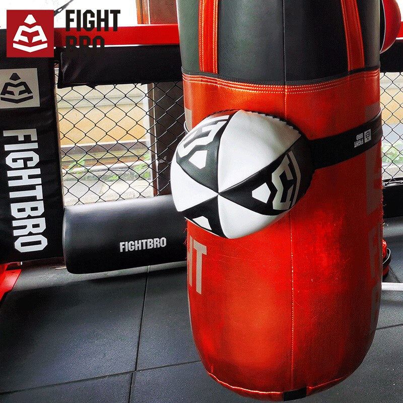 fightbro飞特氏勾拳训练沙袋拳击散打泰拳mma自由拳击沙袋