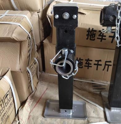 支撑新款拖车千斤顶支架房车支腿配件剪式驻车千斤顶