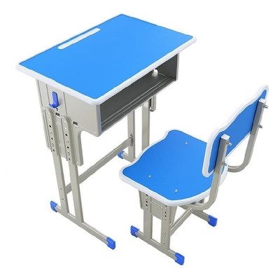 儿童课桌椅套装幼儿园家用校园高度调节中小学教室课桌椅