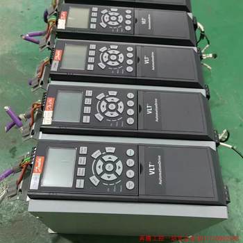 ສອບຖາມກ່ອນການປະມູນ: Danfoss frequency converter FC-302PK55T5E20H1 0.55KW