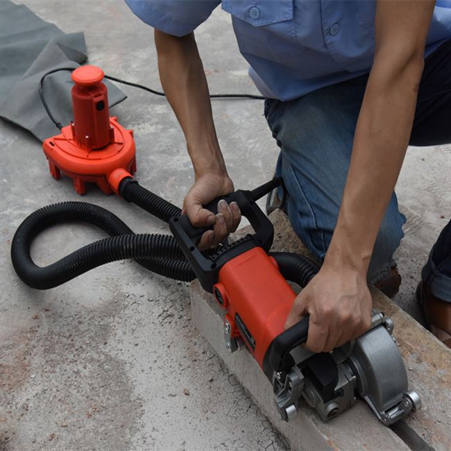 新品田水泵切割机开槽成型一次水龙头水嘴佳捷士剑锐切割机