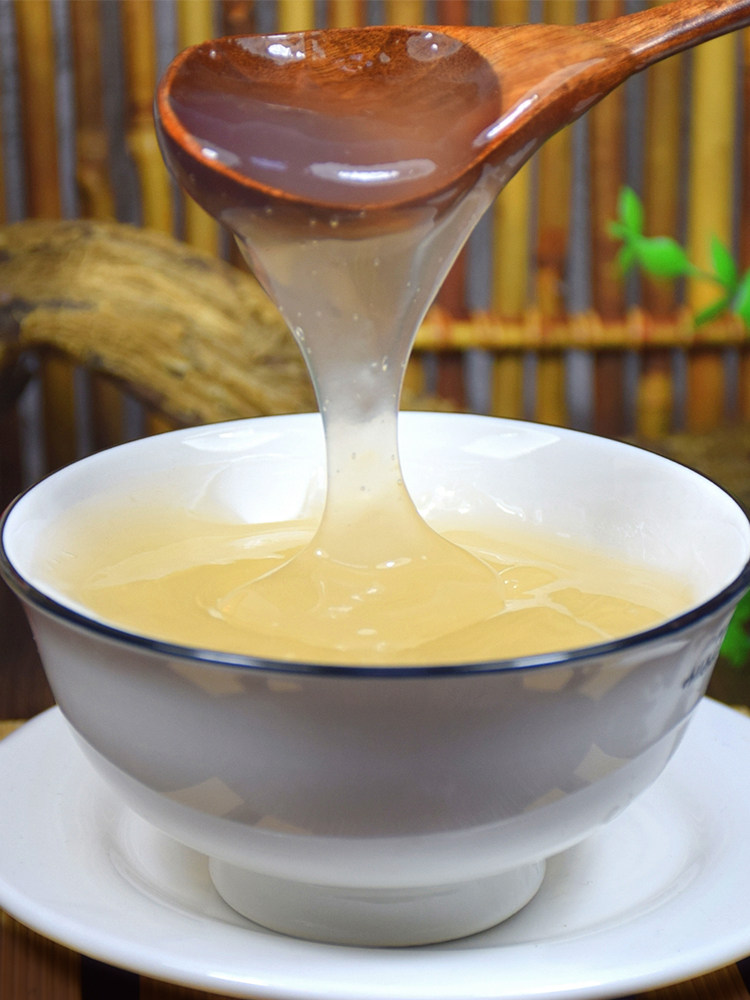 西施葛根野生纯品代餐冲泡张家界天然柴葛粉非葛根粉