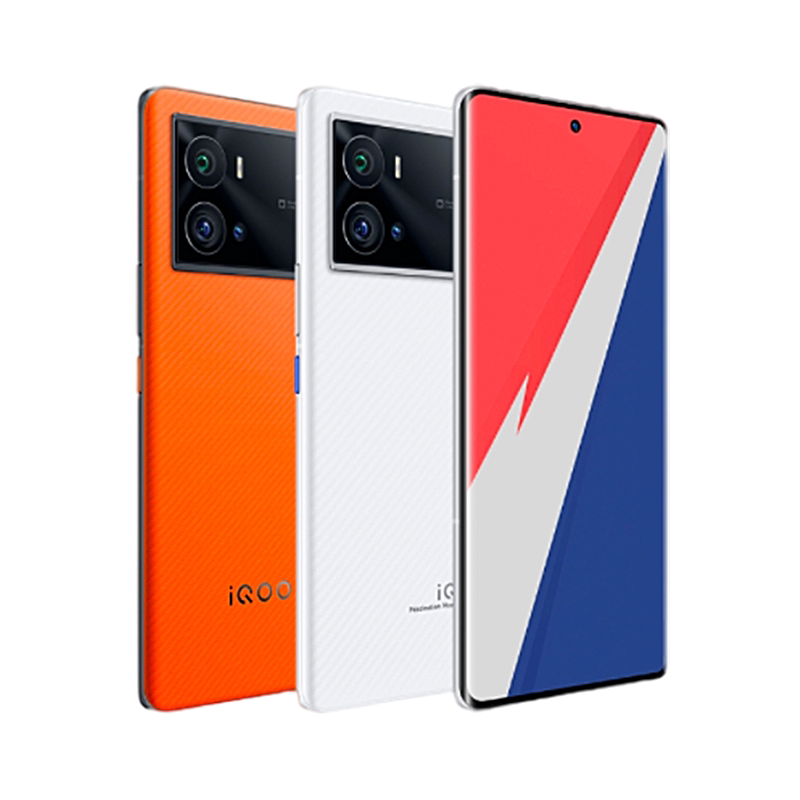 vivoiqoo9pro旗舰新品上市5g智能游戏闪充爱酷学生官方旗舰手机