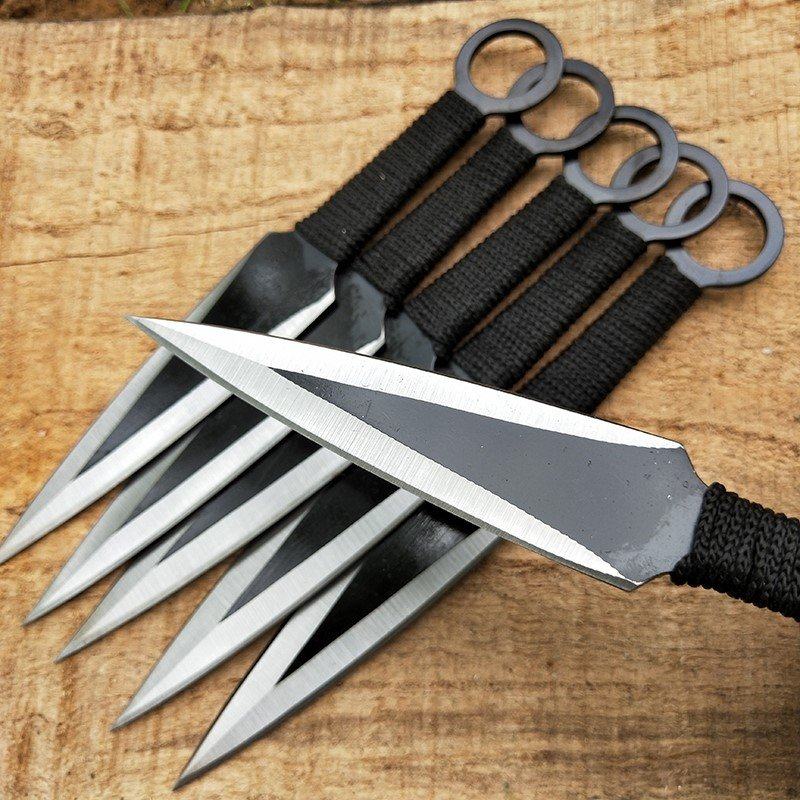 飞镖暗器开刃户外武侠武术投掷飞针直旋防身飞镖