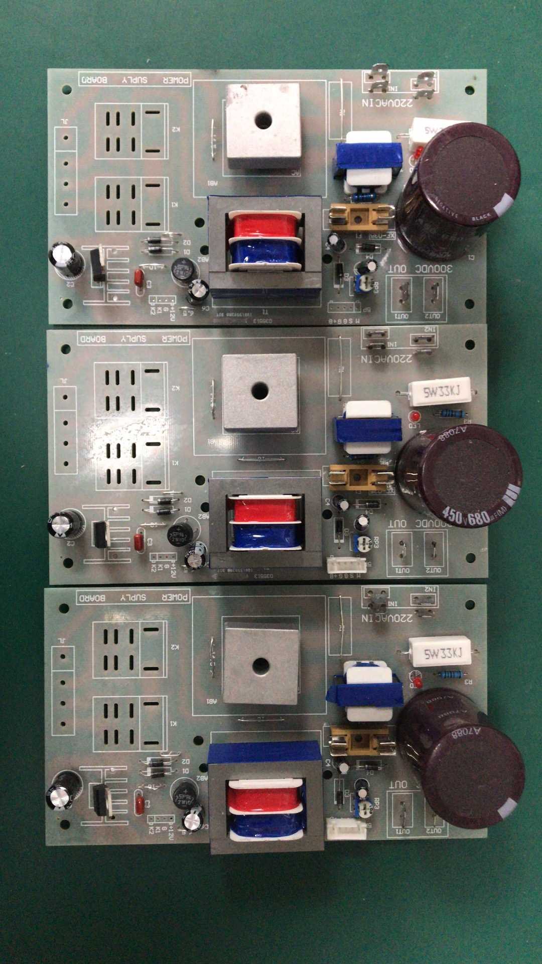 超声波点焊机主板电路板功率15ki20k口罩机主机箱内部其他电源管理