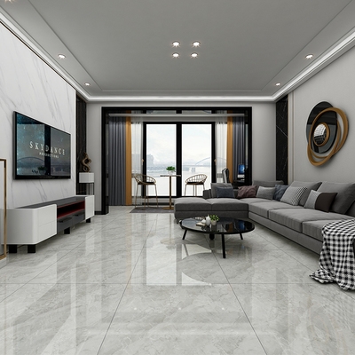 餐厅800x800瓷砖抛地大理石连通通体新款纹客防滑通体砖