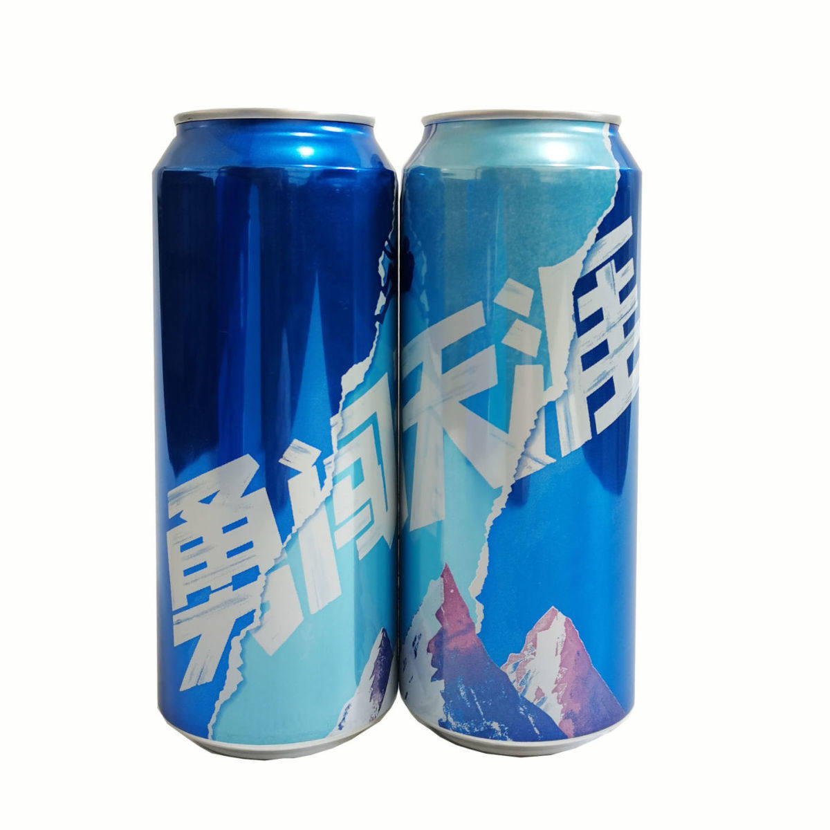雪花勇闯天涯啤酒罐装整箱330ml24听装8度经典啤酒