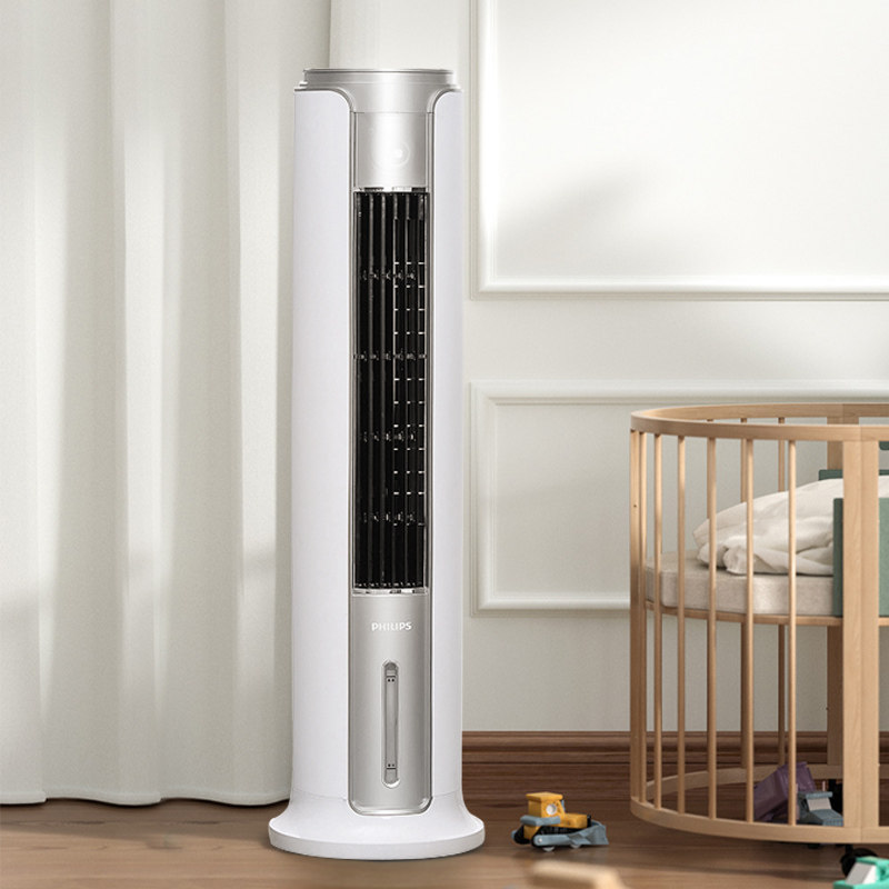飞利浦空调家用移动加水制冷风扇冷风风机遥控空调扇