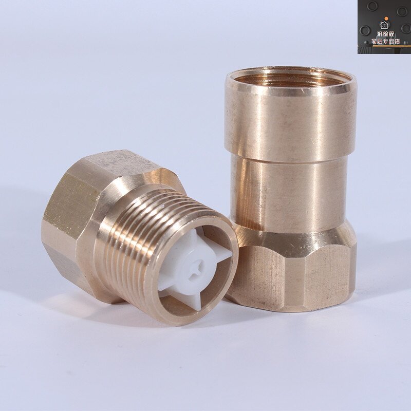 ppr单向阀水管阀止水泵气阀底阀水表卧式回补止回阀