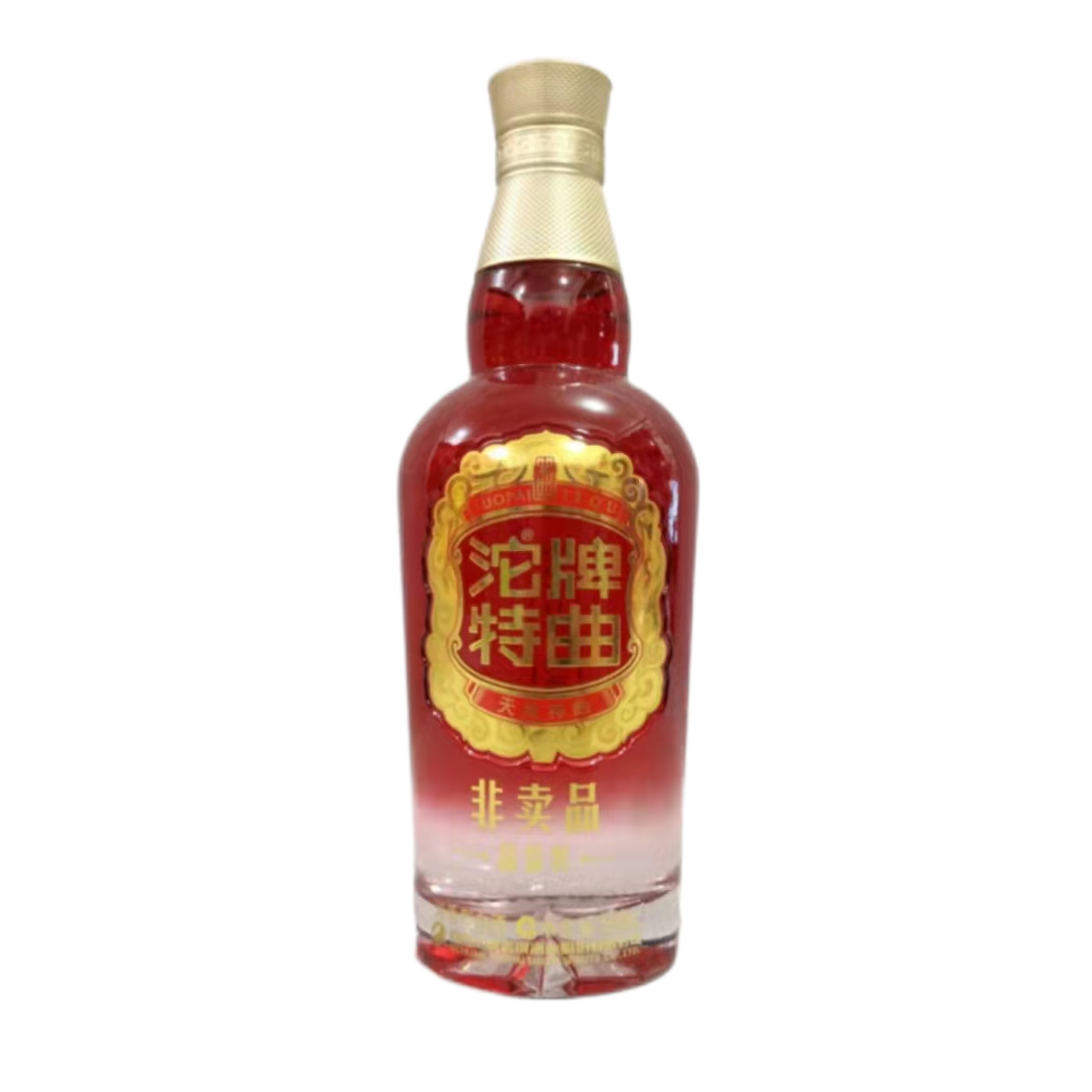 500ml光瓶2017年52度沱牌优曲度沱牌特曲其他酒类
