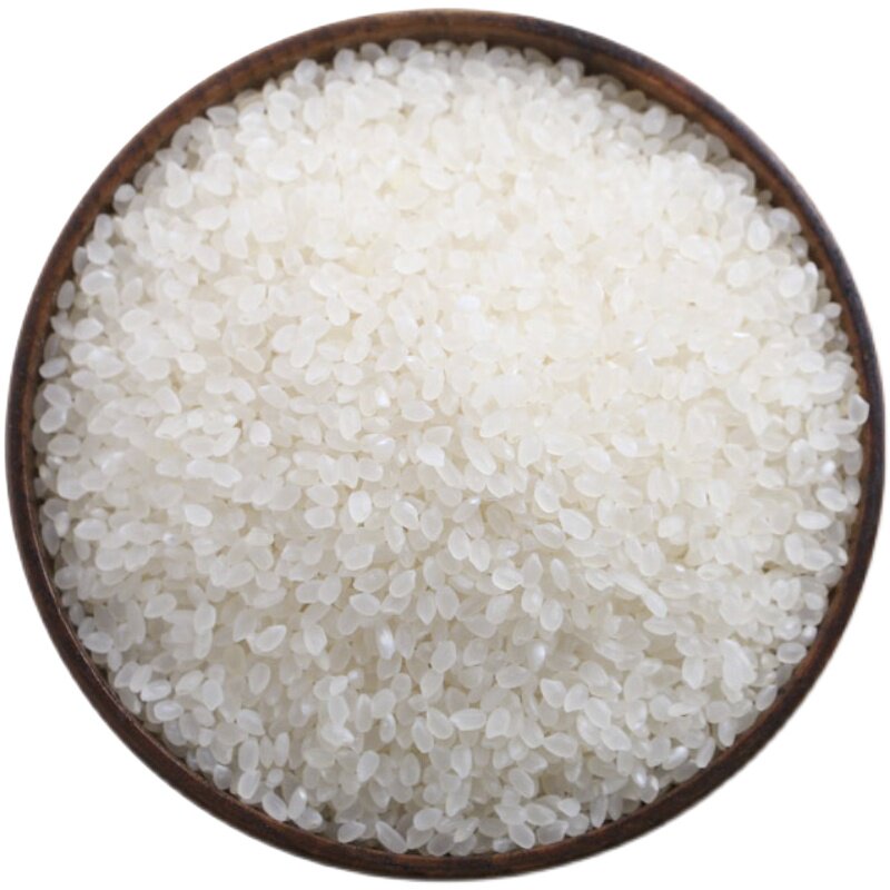 东北大米小圆粒香米2021新米产地直发5kg10斤北大荒一级全国包邮