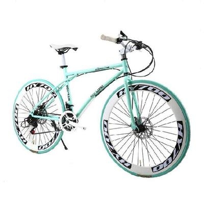 公路死飞自行车刹车赛车实心男款运动运动装装备死飞