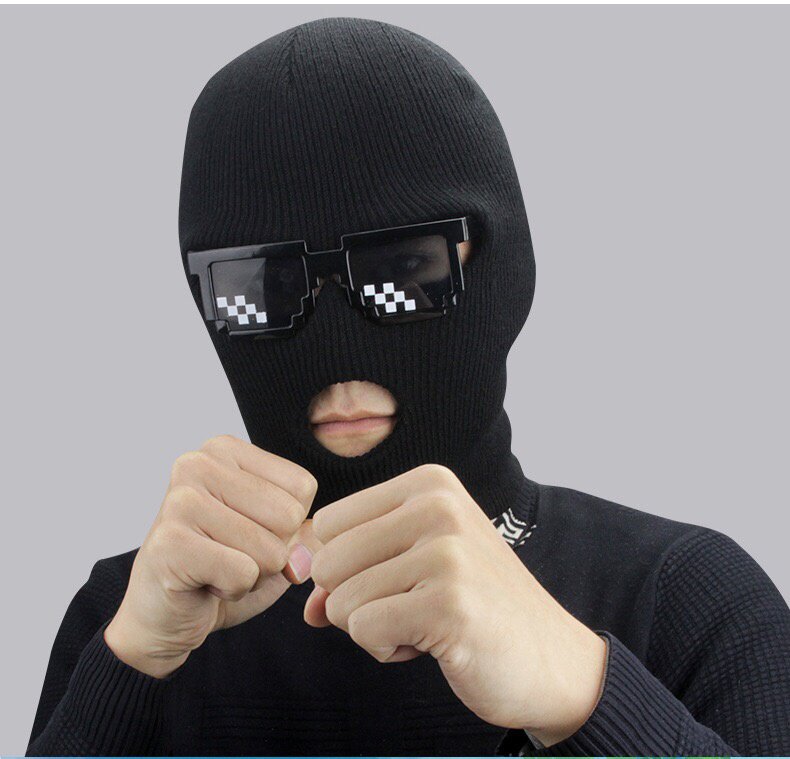 csgo头套反恐精英帽子冬天保暖全脸防风cs土匪防风