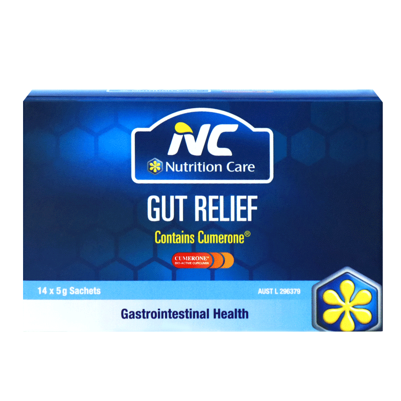 nc澳洲进口nutritioncare养胃粉袋装 益生菌调理肠胃肠道保健食品