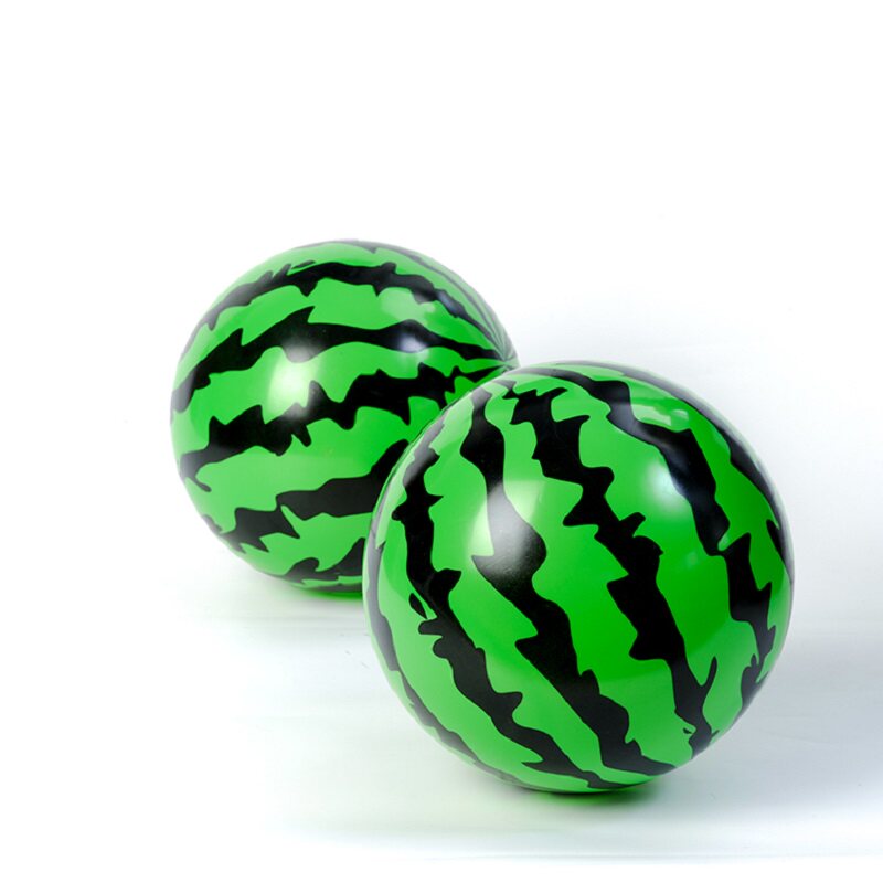 儿童西瓜球皮球拍拍球跳跳幼儿园足球篮球宝宝跳跳玩具