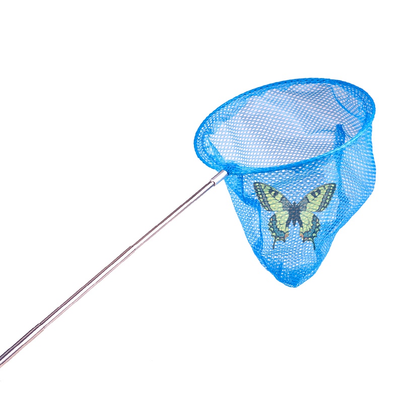 鱼网网兜玩具套装儿童户外运动幼儿园小孩蝴蝶捕鱼其他户外休闲玩具