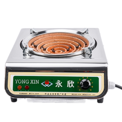 家用2000w3000w调温电热炉子炒菜热炉炉灶电可炉电实验电炉