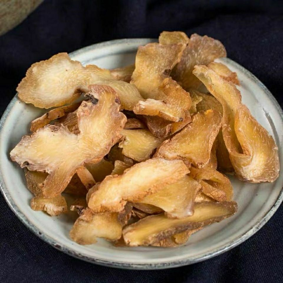 黄精干货500g20g九华山野生生泡茶茶水即食男性黄精