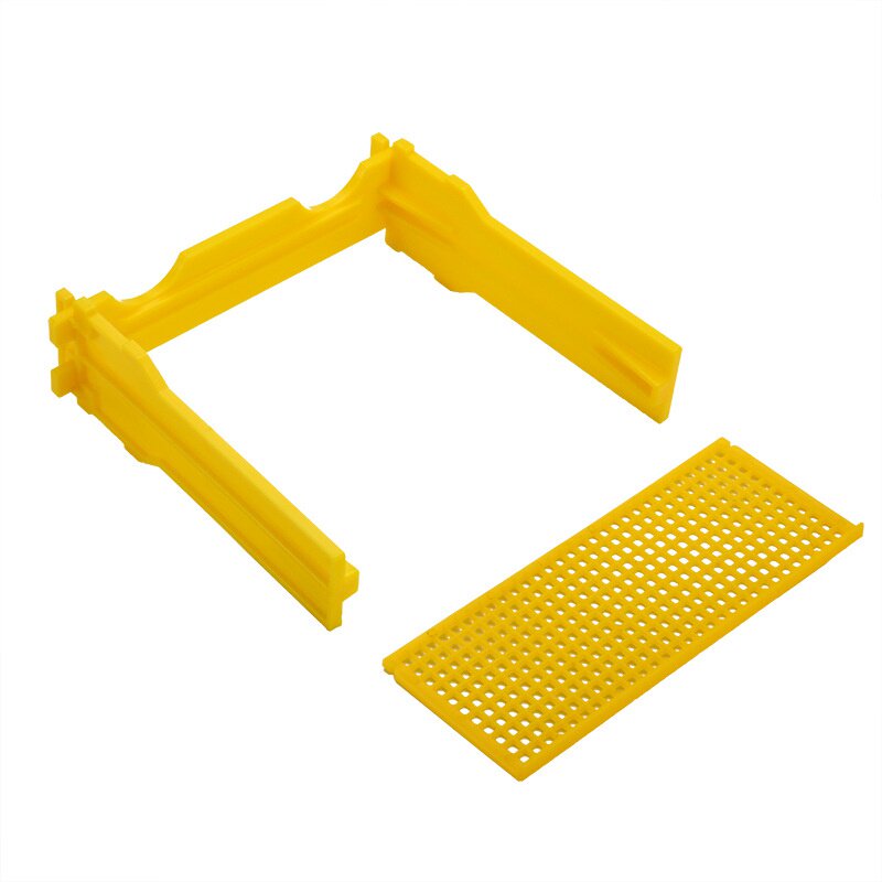 圣龙蜂养蜂工具泡沫蜂箱塑料蜜蜂交尾箱育王箱授粉箱包邮