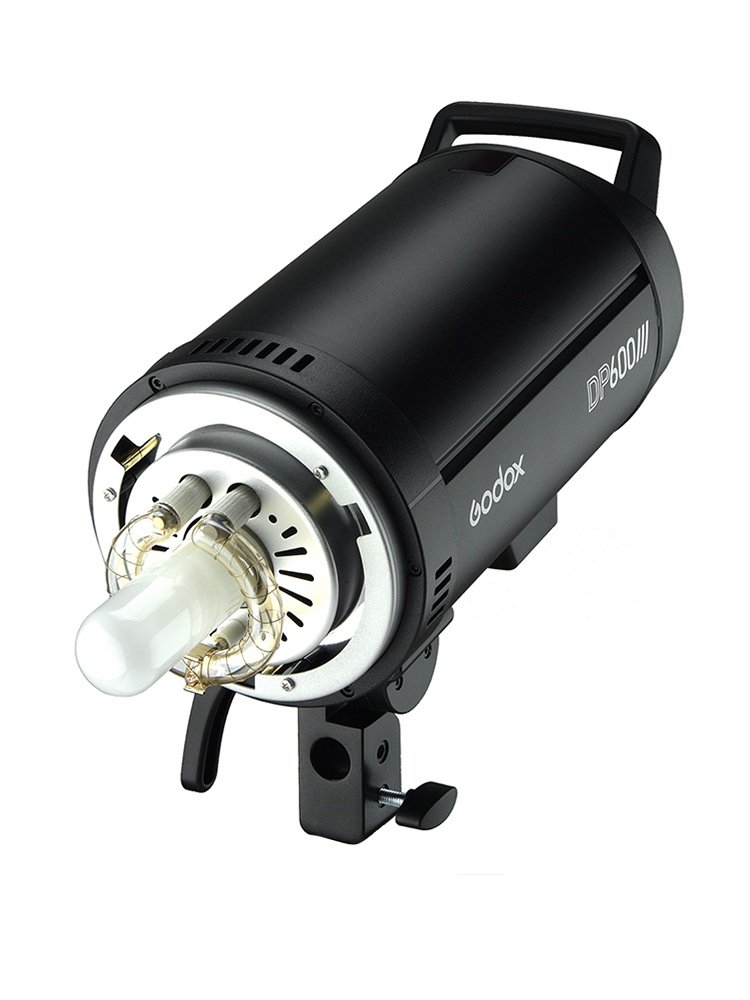 神牛摄影灯补光灯dp600iii三代影室闪光灯600w拍照影室灯