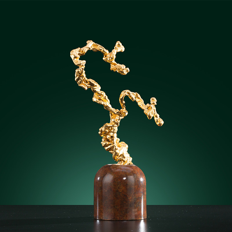 朱炳仁摆件家居装饰熔铜艺术品朱军收藏限量中式新中式茶壶