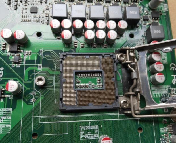 atx6931h611155针双intl千兆10个串口台式电脑主板主板