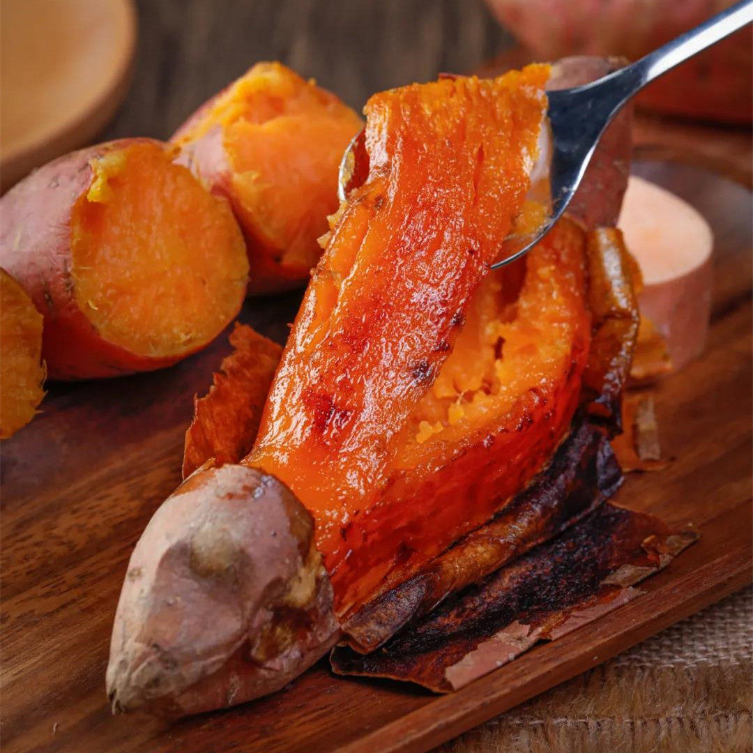 辰颐物语新鲜烟薯25号5斤产地直销沙地红心番薯