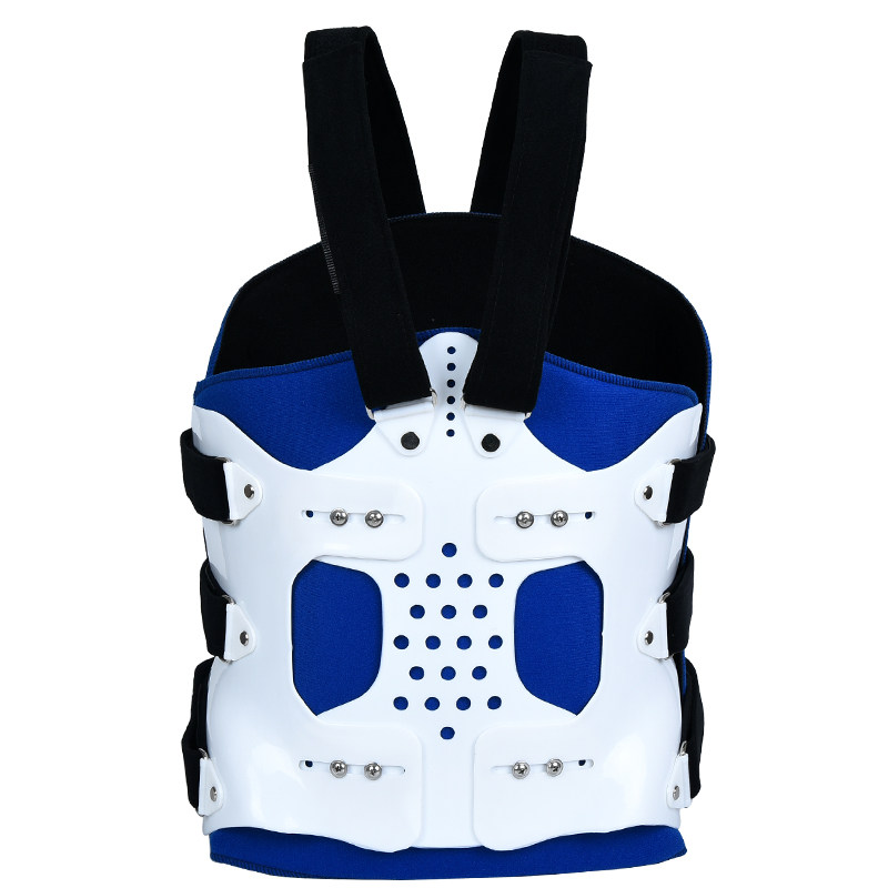 腰椎胸椎固定腰部支架康复器材矫形器压缩性保健护具护腰