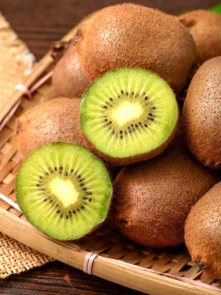 正宗陕西眉县徐香猕猴桃10斤包邮孕妇新鲜水果弥猴桃绿心