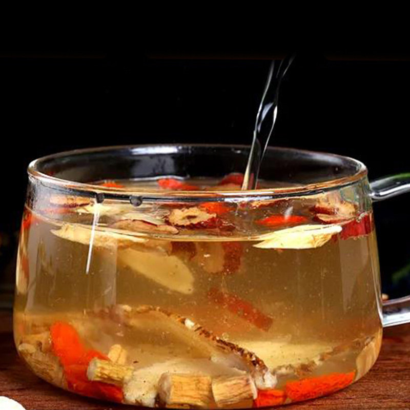 黄芪当归党参组合装非野生中药材煲汤汤料养生黄芪