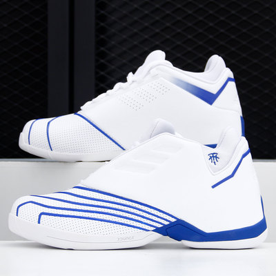 阿迪达斯adidas男子麦迪2代中帮运动鞋fx4993篮球鞋