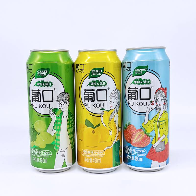 浦口果汁葡蒲萄口果粒饮料发批2022网红饮品果味