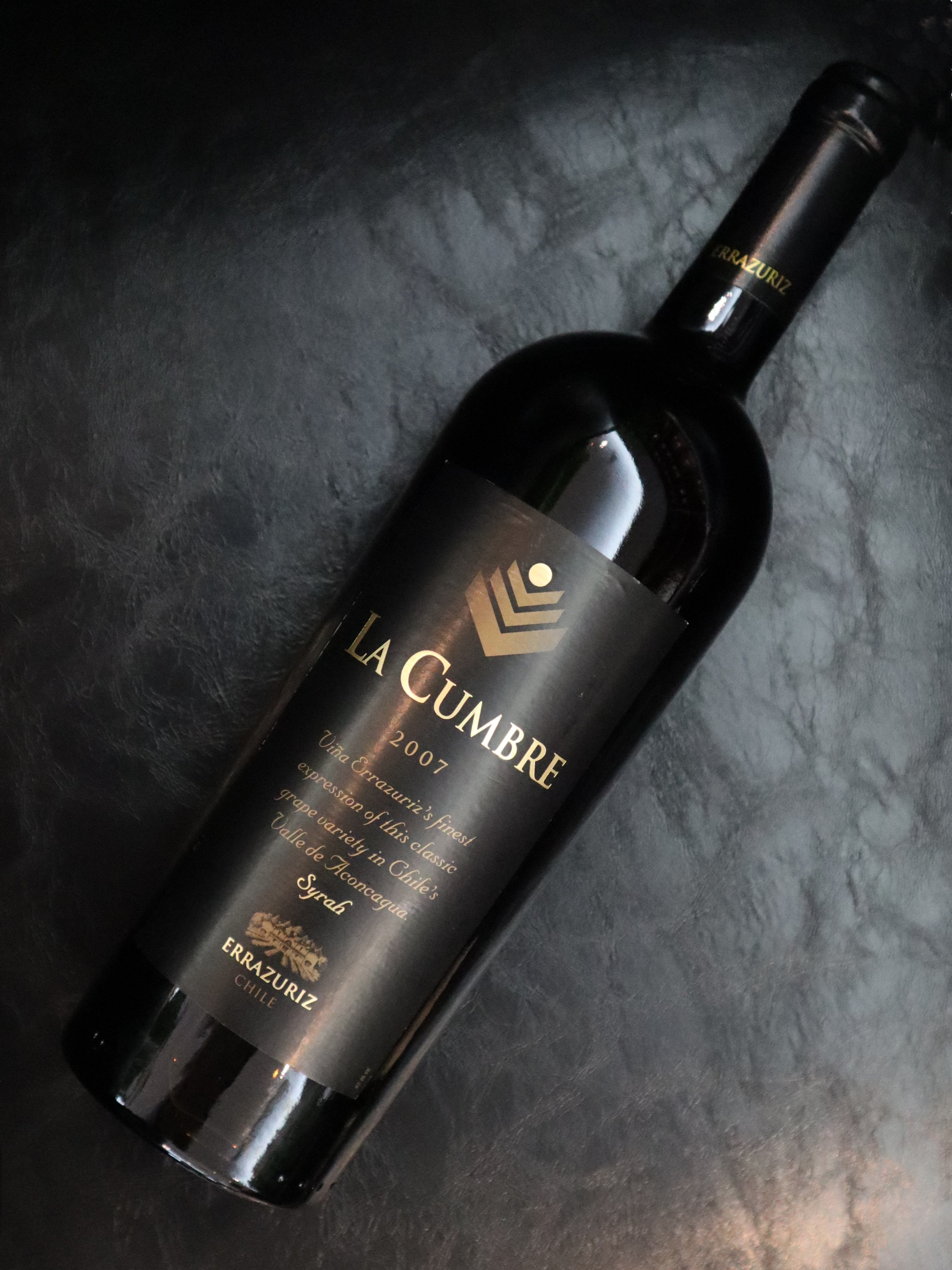 商务宴请节礼拜访品干红葡萄酒智利原瓶进口罗汉干红静态葡萄酒