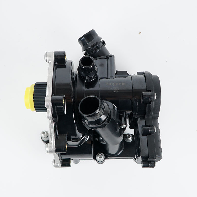 奥迪q3q5a4la3a5a6l途观途昂高尔夫mk7gti三代ea888电子水泵水泵