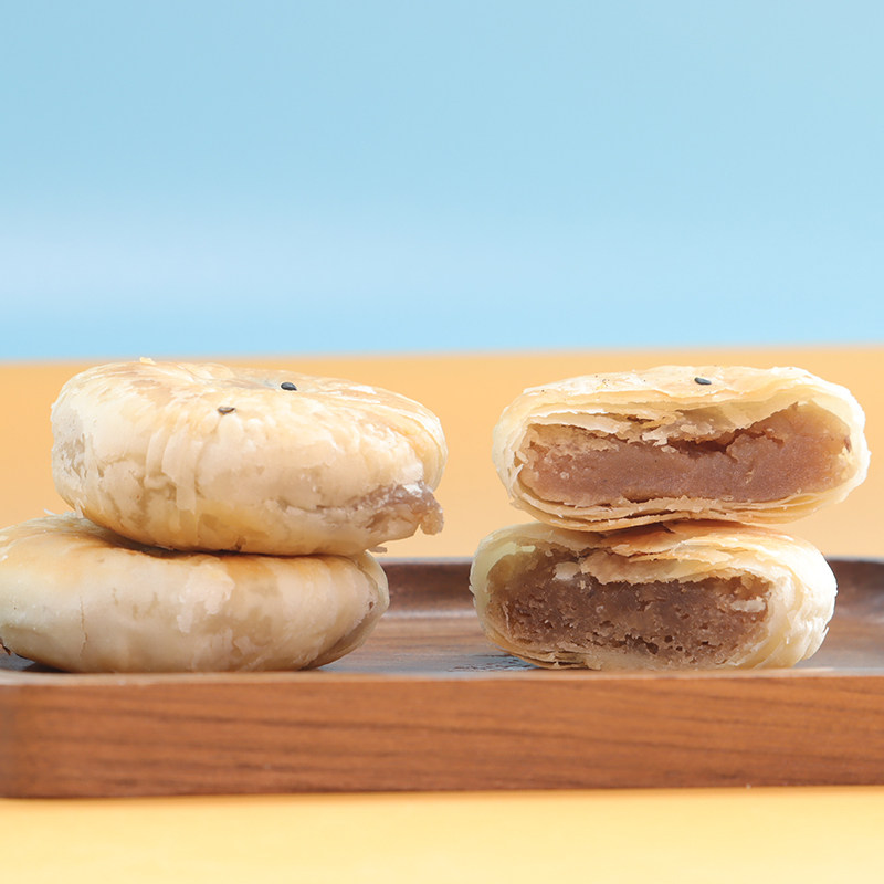 詹双喜潮汕惠来正宗香芋饼