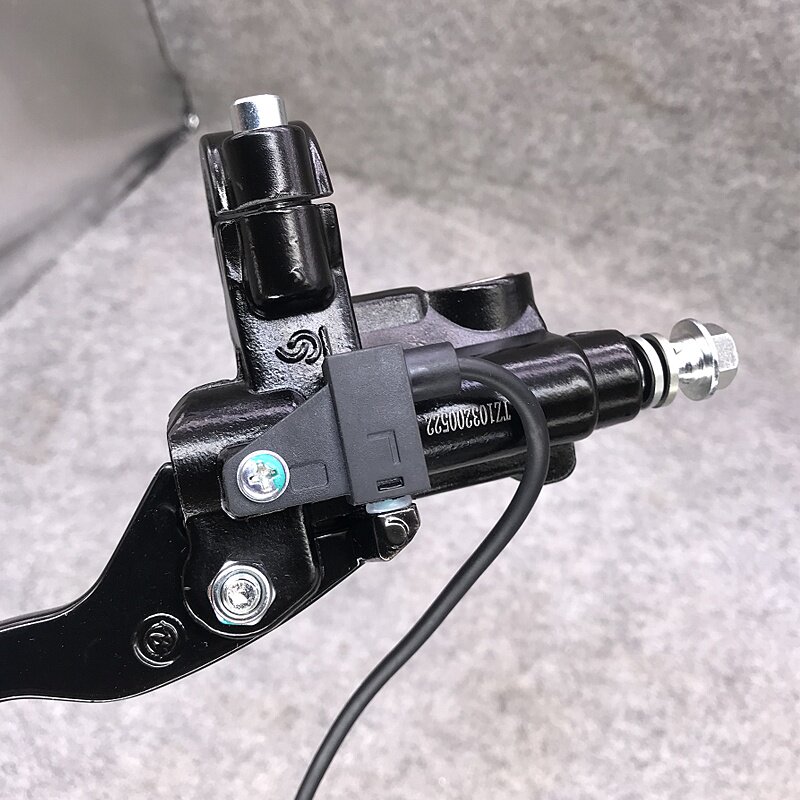 小牛牛角原厂拉杆车手刹车u1小牛电动手柄手把手电动车刹车装置