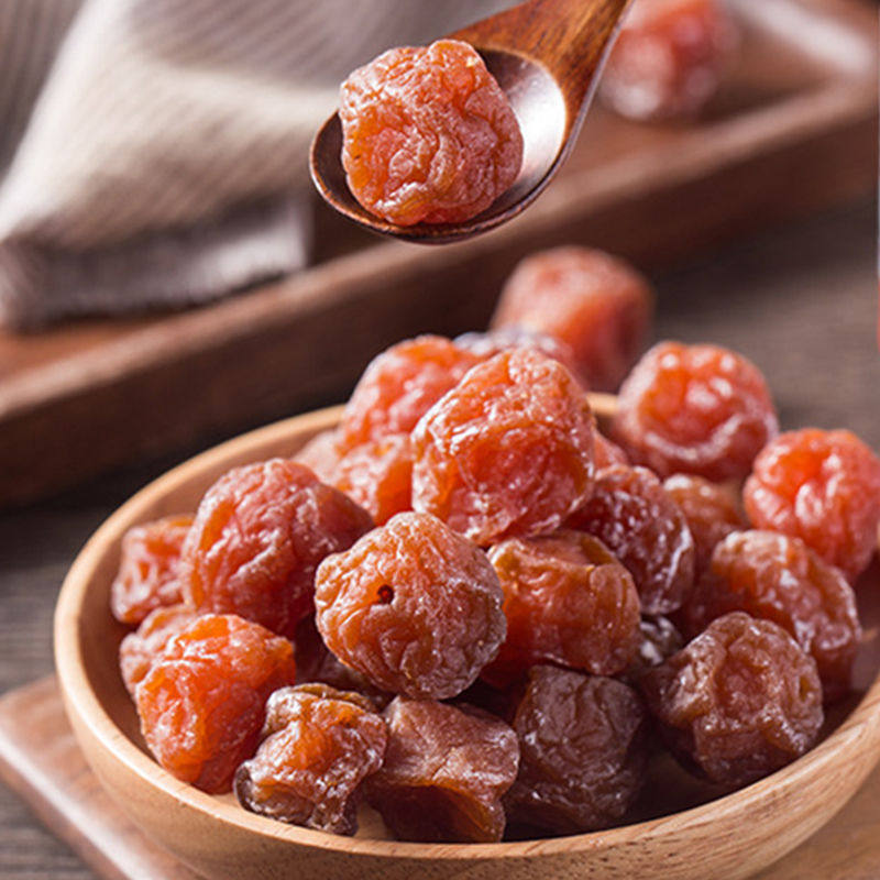 一健罐装蜜饯多种口味梅肉梅类制品网红办公室梅类制品