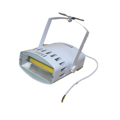 射灯展览展示大白led100w商场服装店展会车展灯具射灯