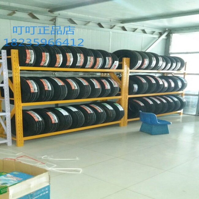 货架汽车轮胎展示架仓储汽车车用品加4s轮毂展架仓储货架