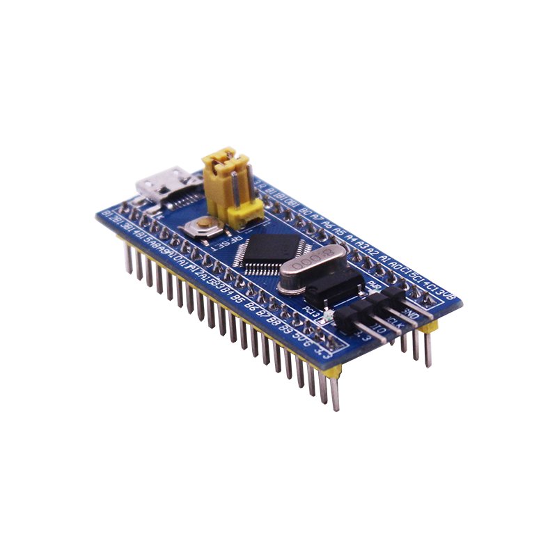 stm32f103c8t6小系系统单片机核心stm32开发学习arm开发板